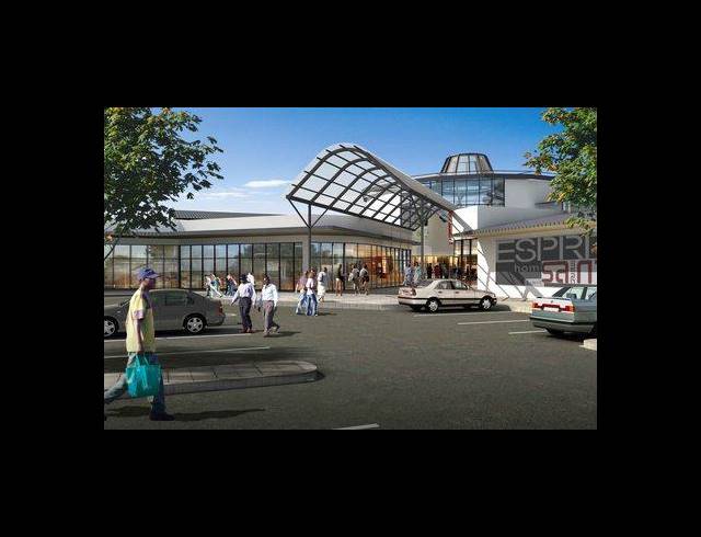 50M² RETAIL TO LET IN LANSDOWNE